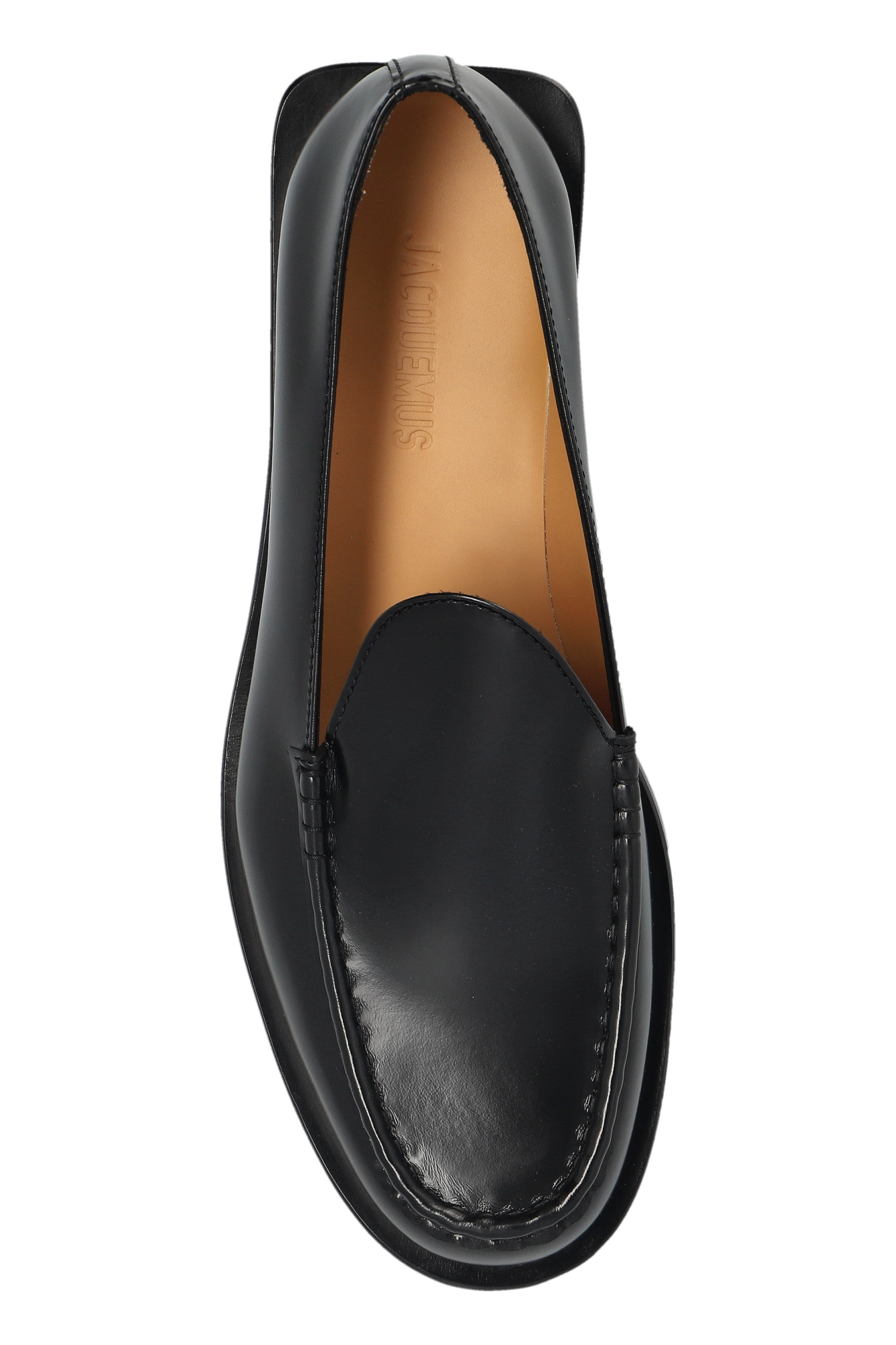 Jacquemus Leather loafers | Men's | Vitkac
